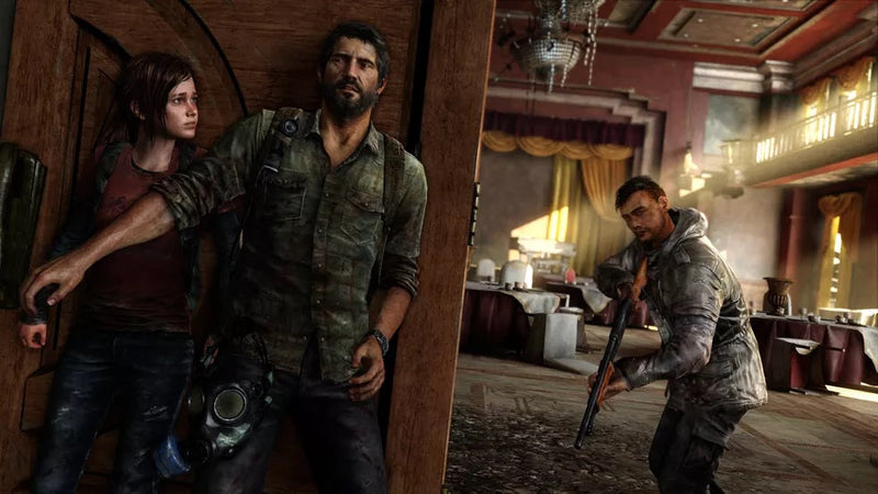 The Last of Us Part I - PS5 - Mídia Física