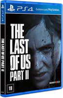 The Last of Us: Part II - PS4 - Mídia Física
