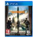 Tom Clancy's The Division 2 - PS4 - Mídia Física