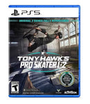TONY HAWK'S PRO SKATER 1+2 - PS5 - Mídia Física