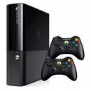 Xbox 360 Super Slim 4GB + Kinect + 2 Controles + 3 Jogos